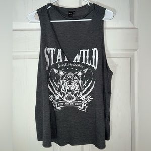 STAY WILD Shirt